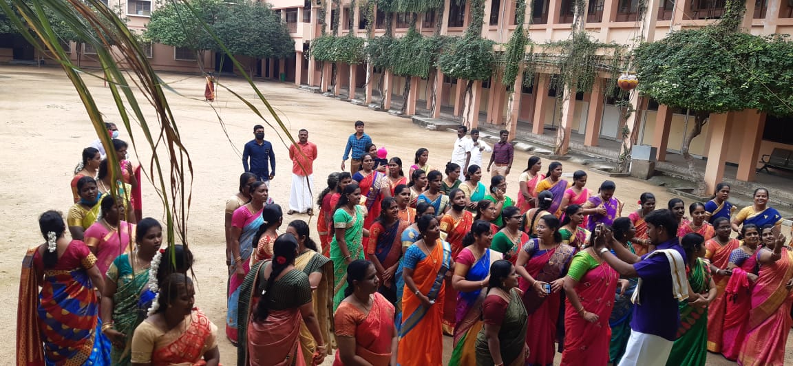 Academic Year 2020 - 2021