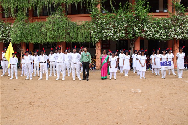  Investiture Ceremony