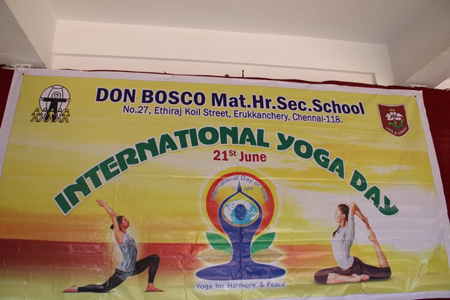 Yoga Day