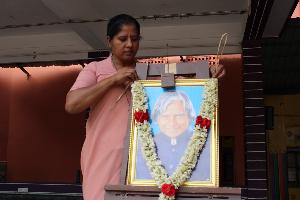 Abdul kalams Death-Day