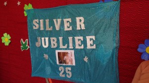 Sliver Jubilee 