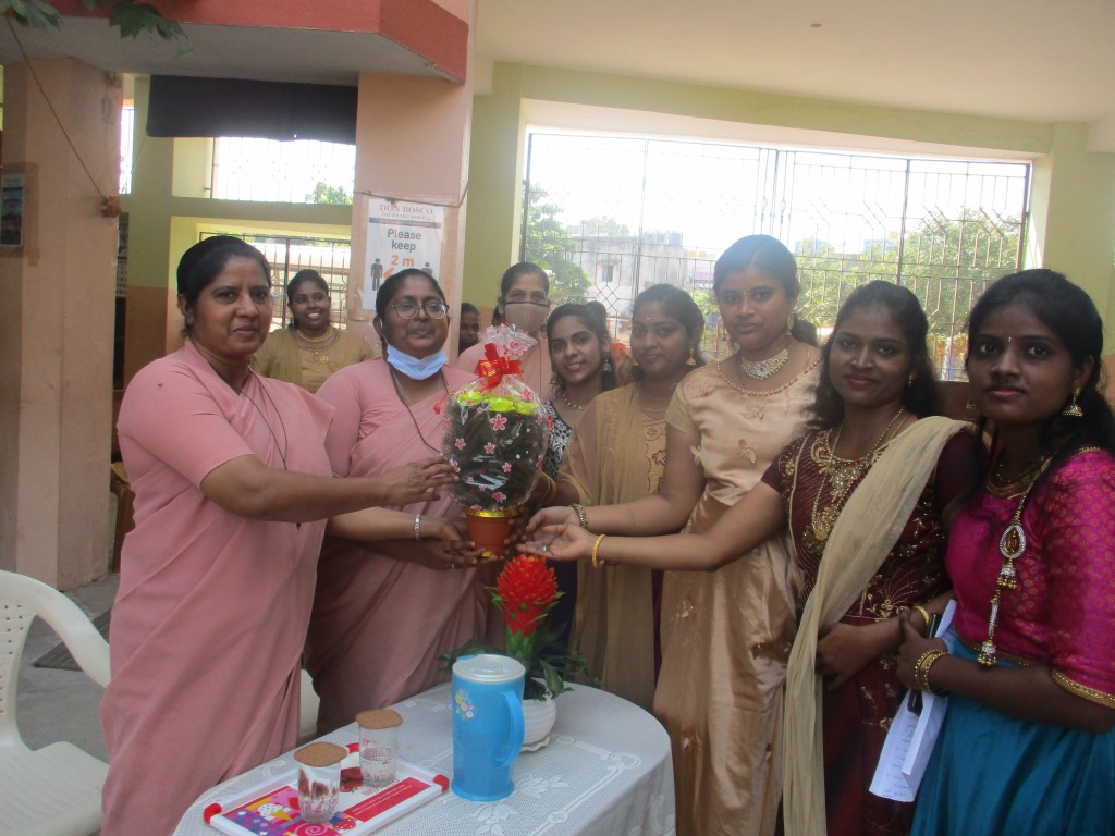 Womens Day Celebration