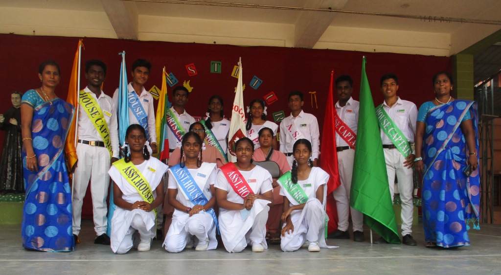 Investiture Ceremony