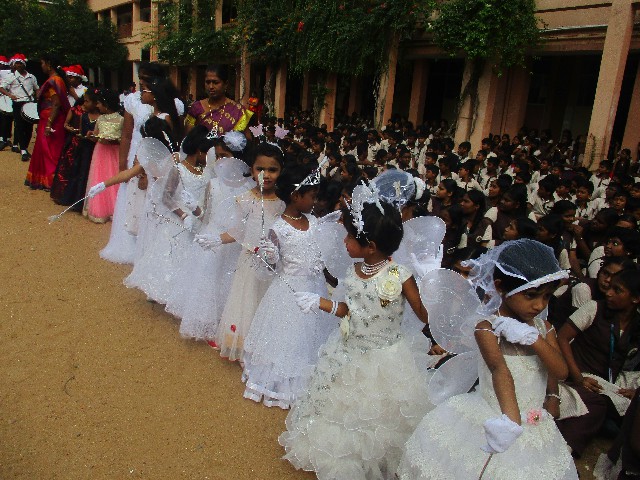 Christmas Celebration