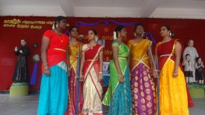 Kamarajar's Celebration