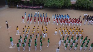 Investiture Ceremony