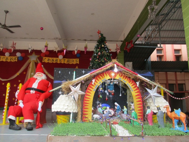 Christmas Day Celebration