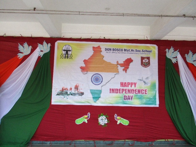 Independence Day Celebration