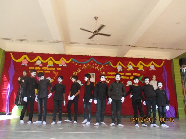 Kamarajar's Birthday Celebration