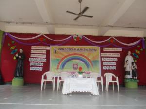 Investiture Ceremony