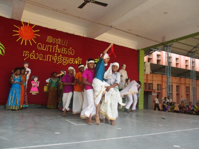 Pongal Celebration