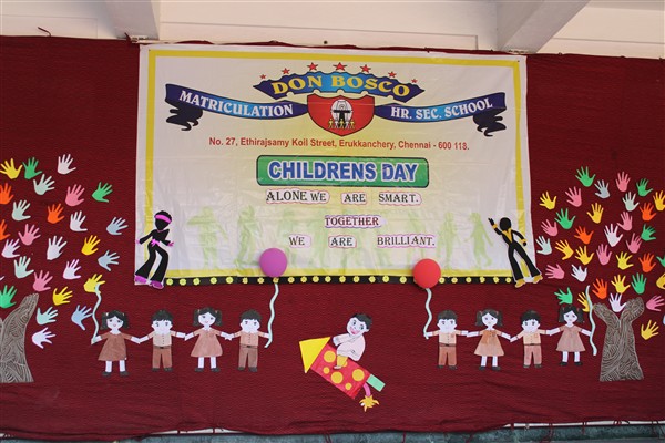 CHILDREN 'S DAY